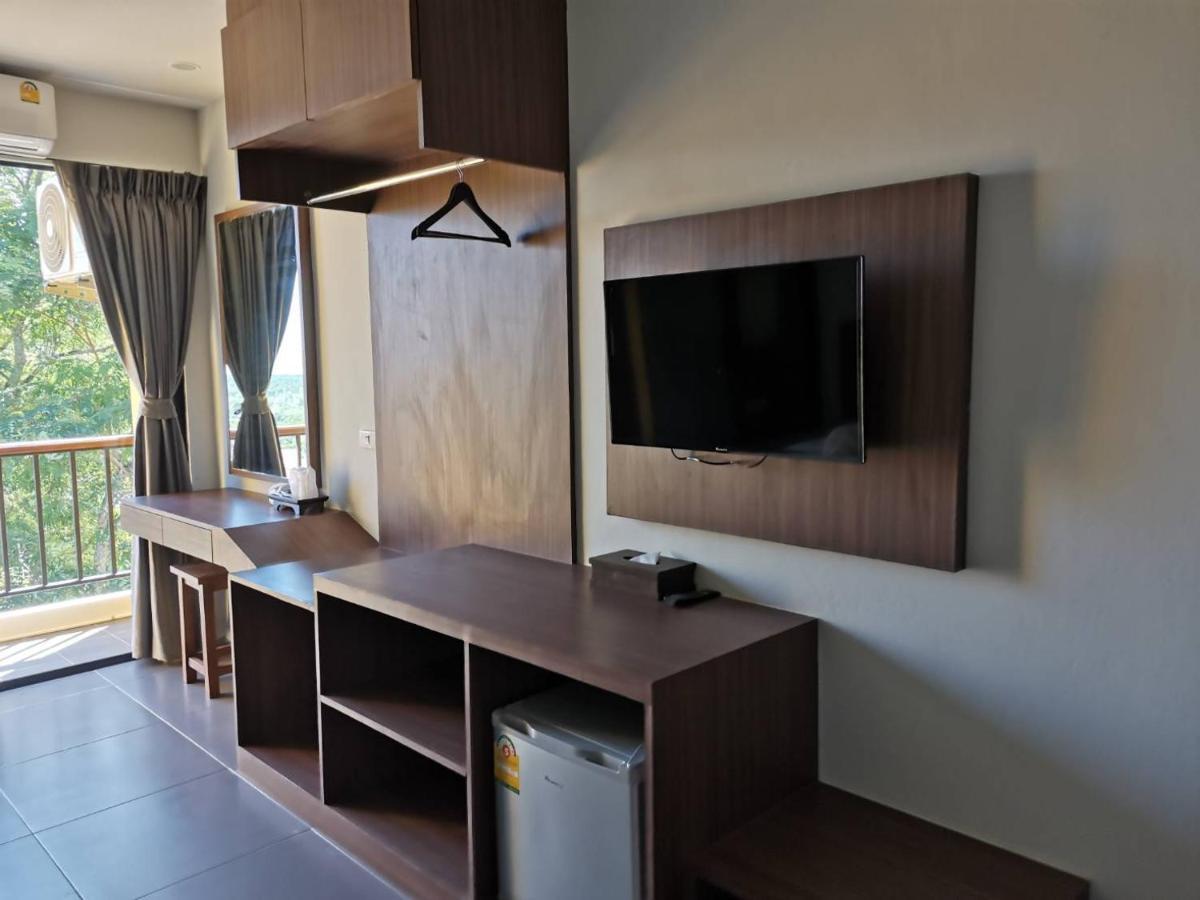 Yamin Seaview Hotel Phuket Exteriör bild