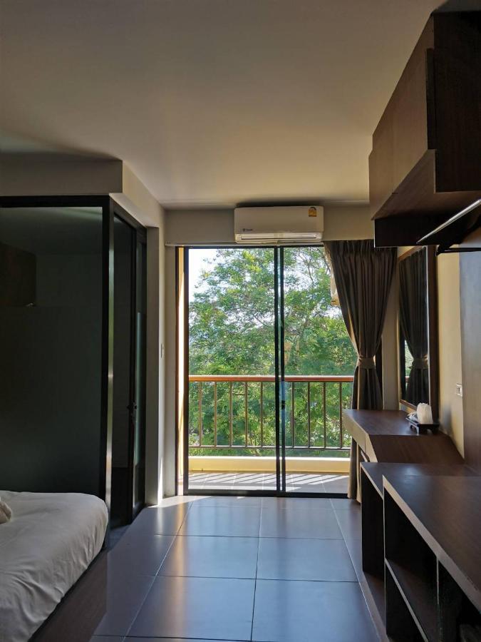 Yamin Seaview Hotel Phuket Exteriör bild