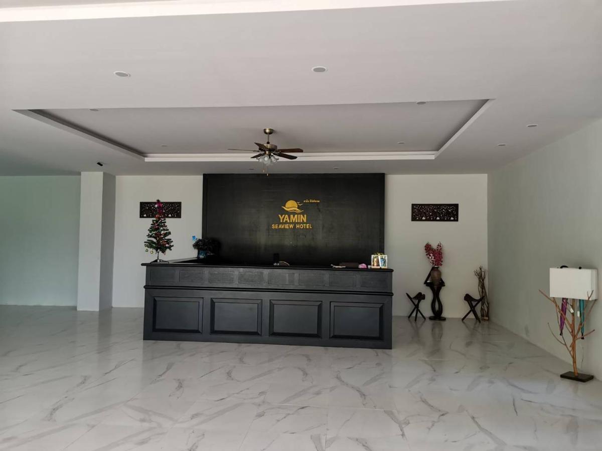Yamin Seaview Hotel Phuket Exteriör bild